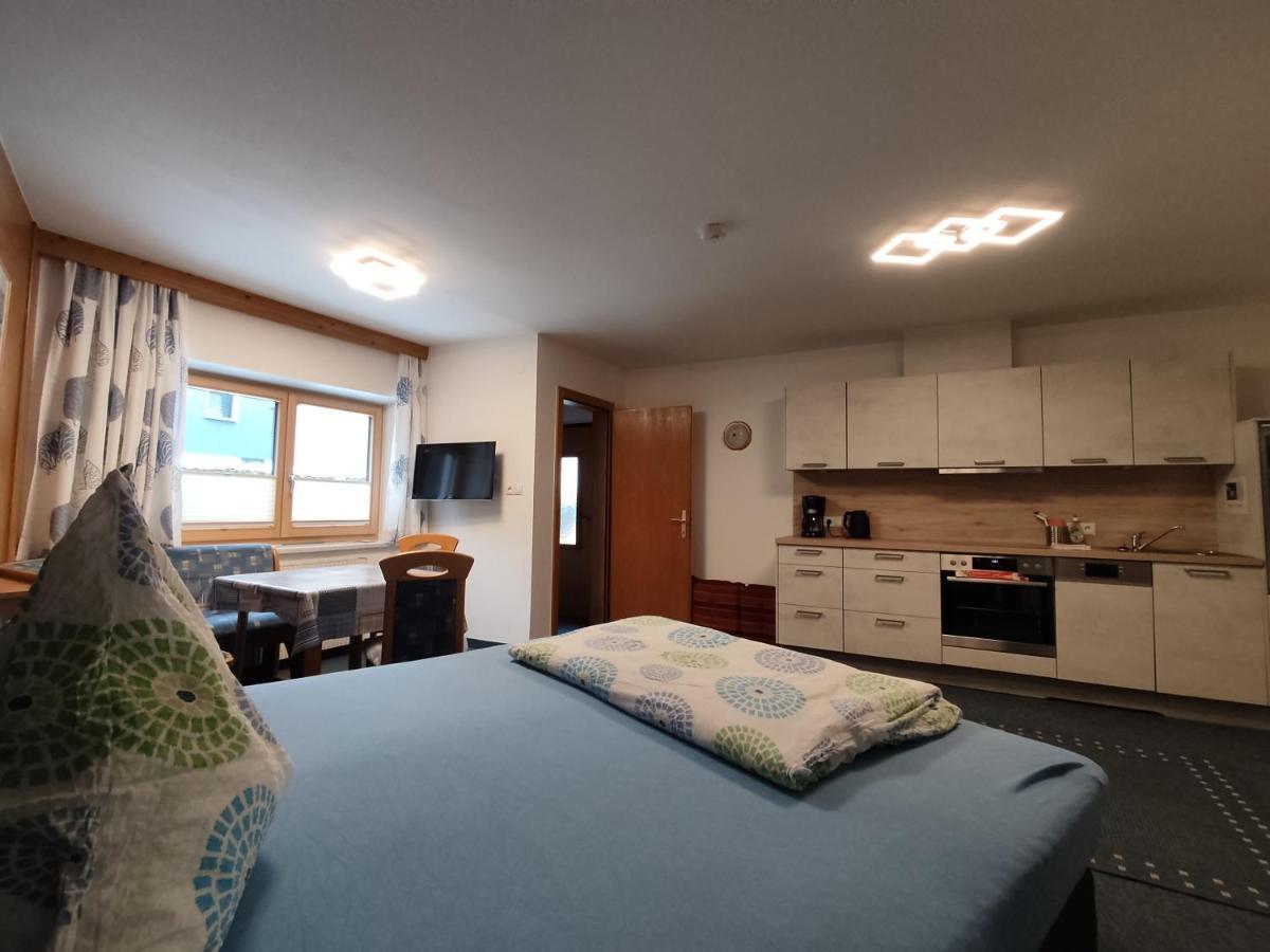 Appartements Pfausler Оец Екстериор снимка