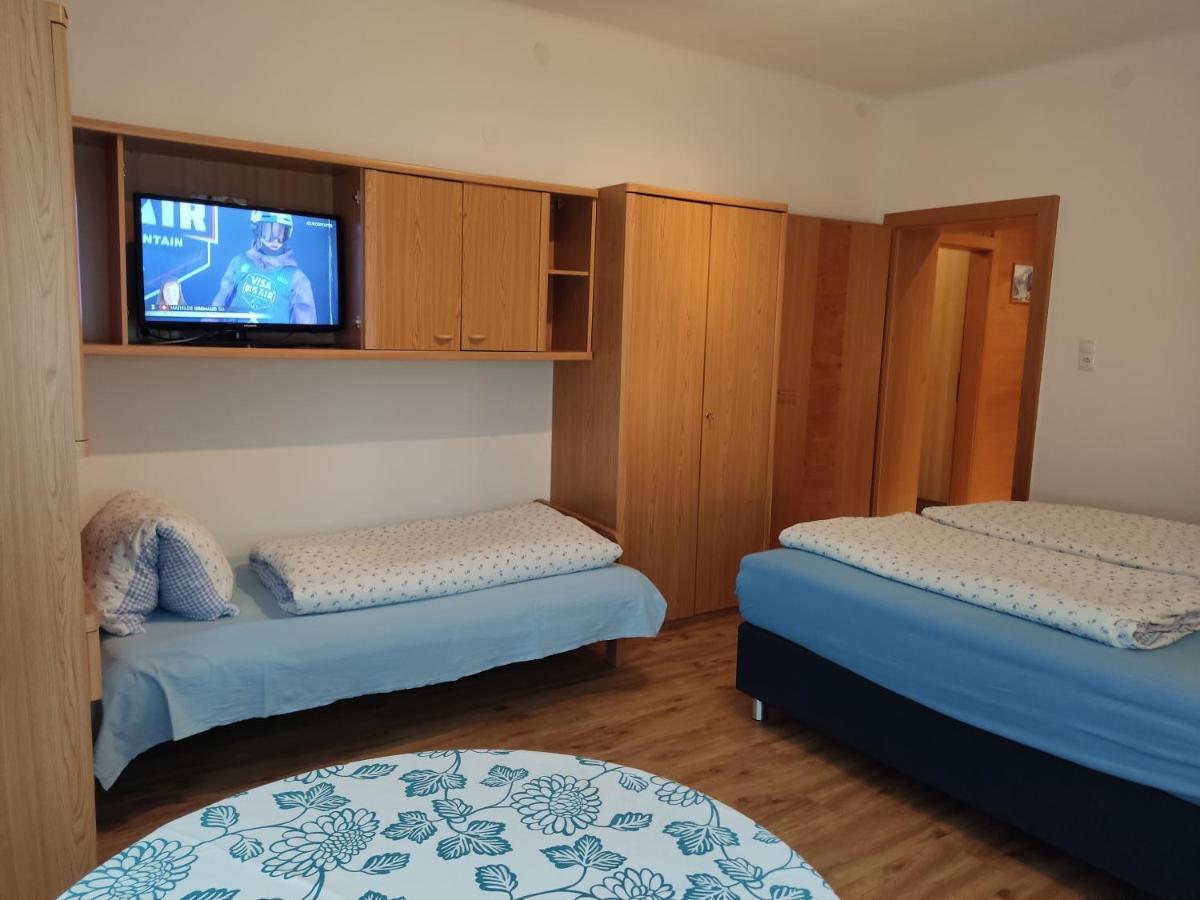 Appartements Pfausler Оец Екстериор снимка