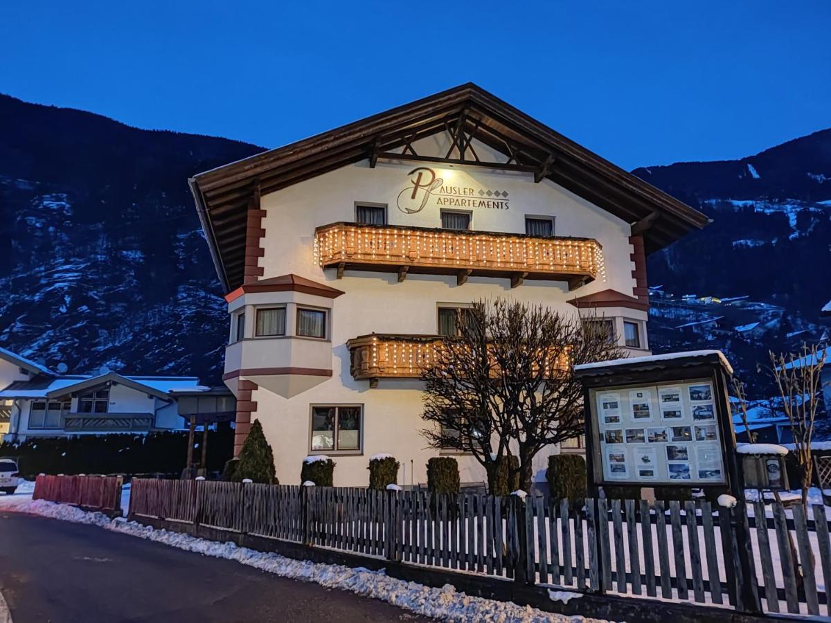 Appartements Pfausler Оец Екстериор снимка