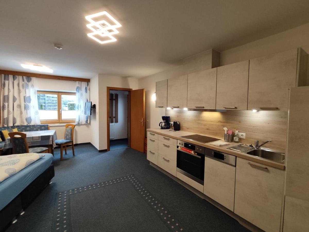Appartements Pfausler Оец Екстериор снимка