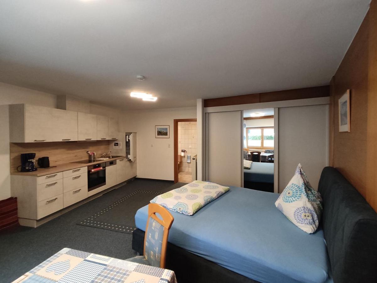 Appartements Pfausler Оец Екстериор снимка