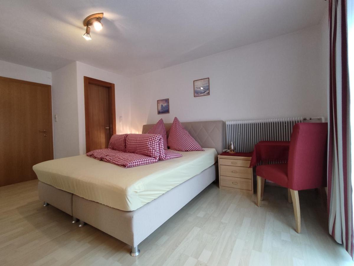 Appartements Pfausler Оец Екстериор снимка