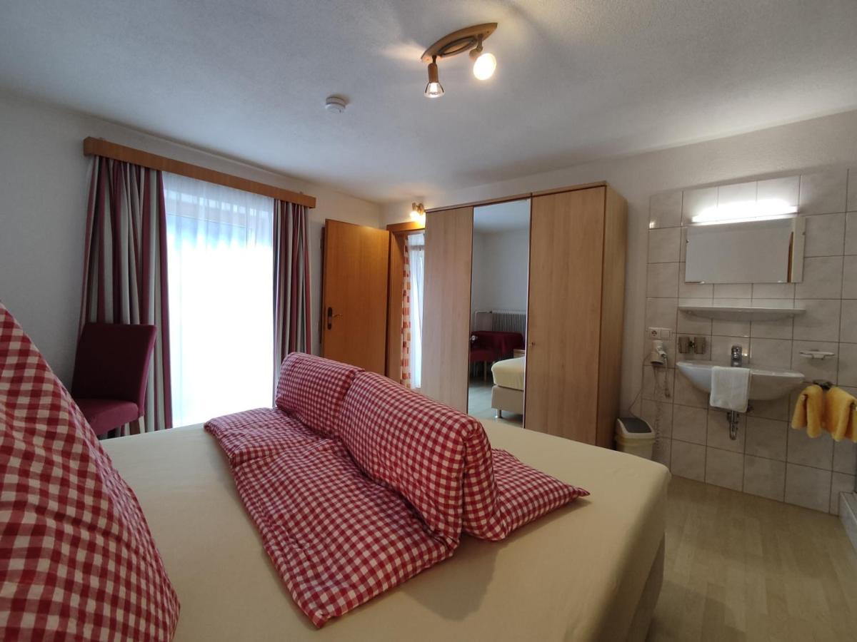 Appartements Pfausler Оец Екстериор снимка