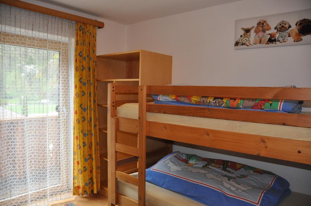 Appartements Pfausler Оец Екстериор снимка
