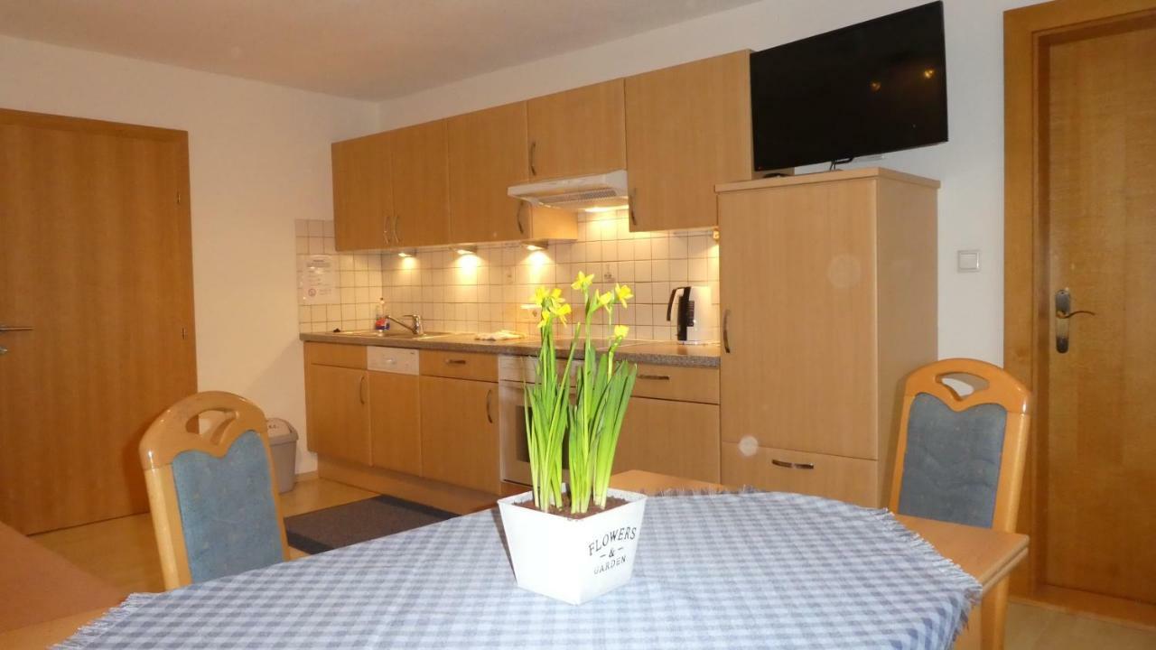 Appartements Pfausler Оец Екстериор снимка