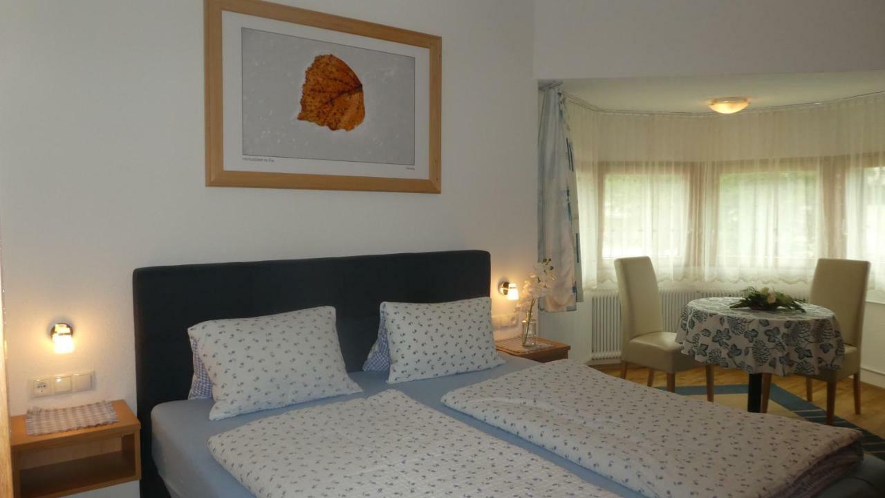 Appartements Pfausler Оец Екстериор снимка