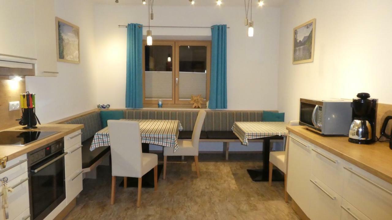 Appartements Pfausler Оец Екстериор снимка
