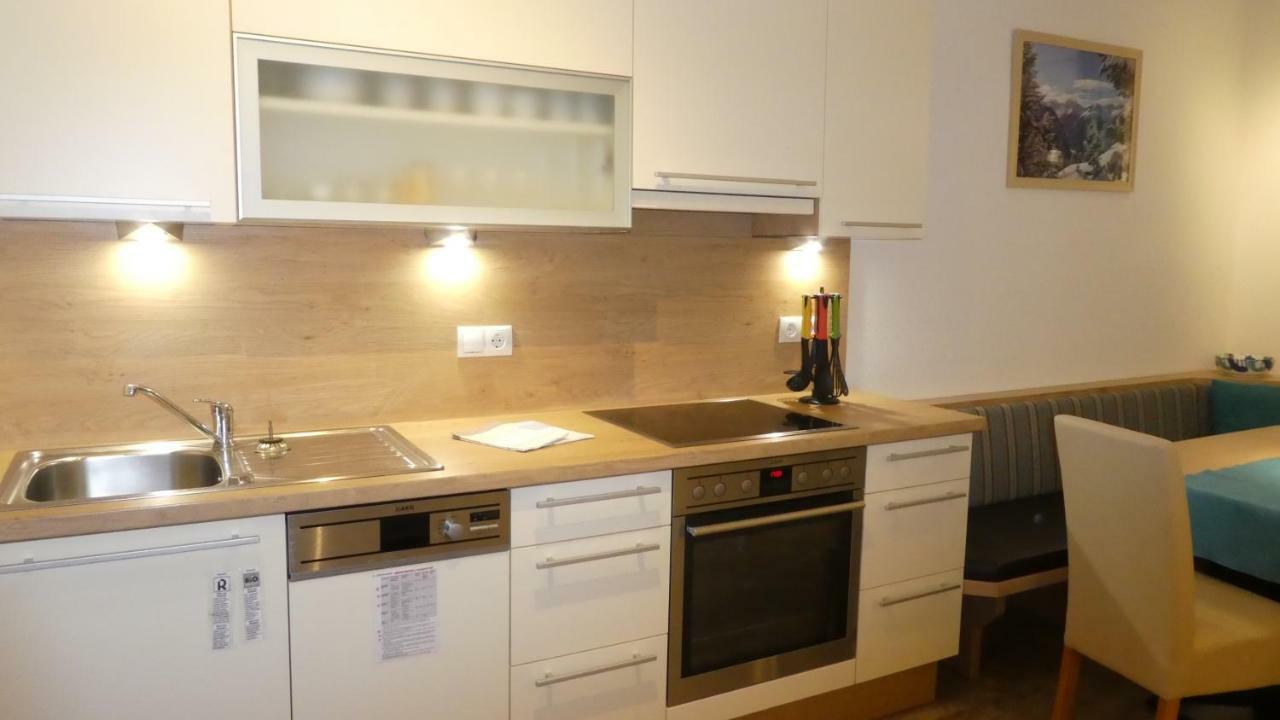 Appartements Pfausler Оец Екстериор снимка